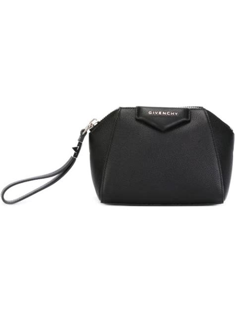 givenchy antigona wristlet review|givenchy antigona small bag.